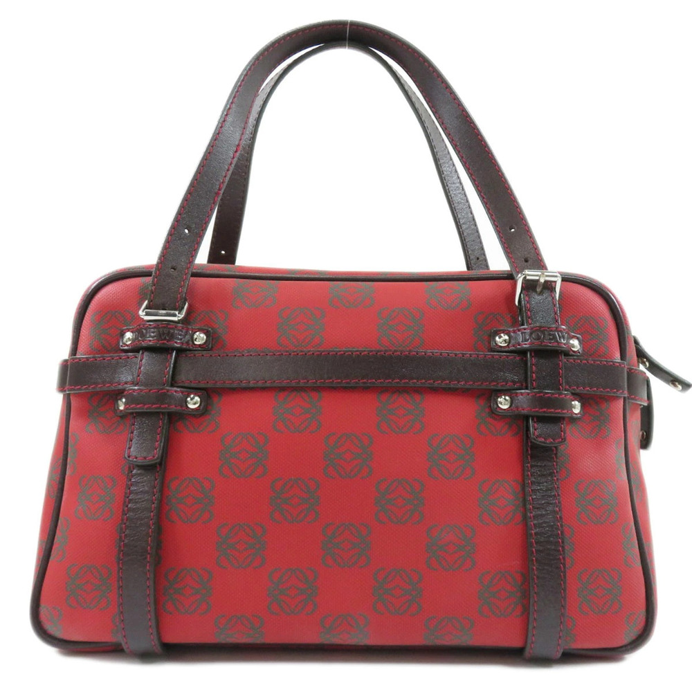 Loewe Handbag Anagram Black